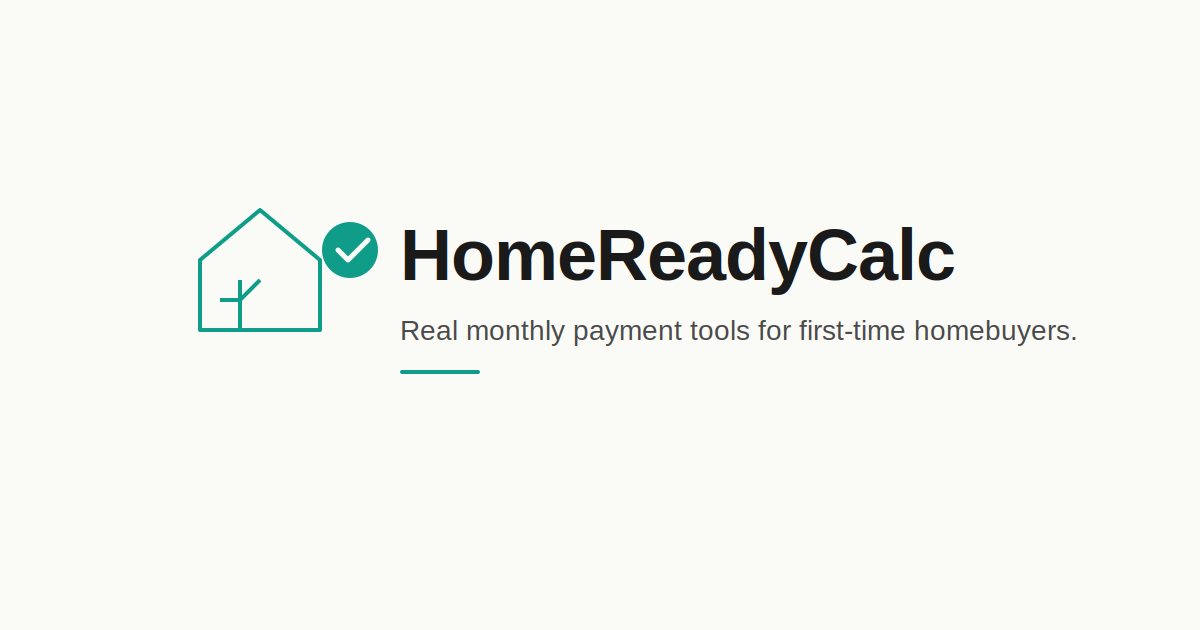 Affordability Scenarios — Real Numbers by Salary, Price, and Down ...